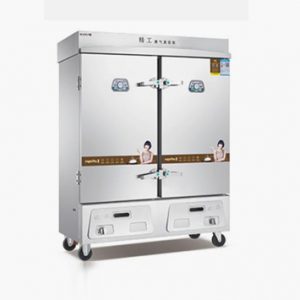 Tủ hấp Meichu Seiko Gas Steaming Cabinet