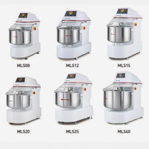 Máy trộn bột Spiral Dough Mixer
