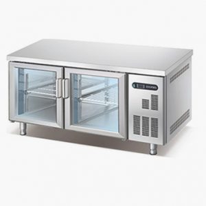 Bàn mát 2 cửa Ventilated En Counter