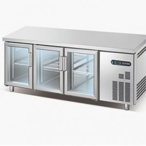 Bàn mát Ventilated En Counter