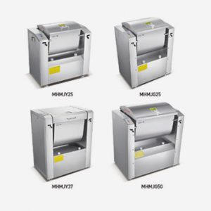 Máy trộn bột nằm ngang Meichu