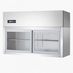 Tủ bảo quản treo tường có quạt gió Meichu