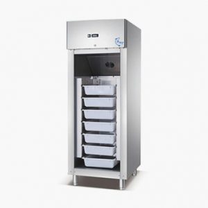 Tủ đông cá Static Fish Cabinet