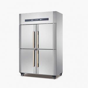 Tủ làm mát bằng quạt gió 2 ngăn