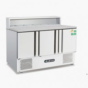 Tủ mát Meichu Saladette