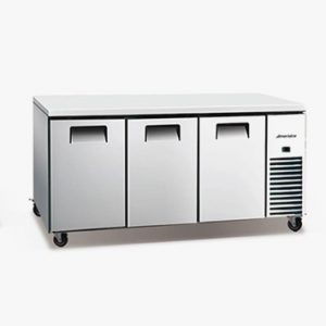 Bàn mát có bánh xe Meichu US. Style Counter