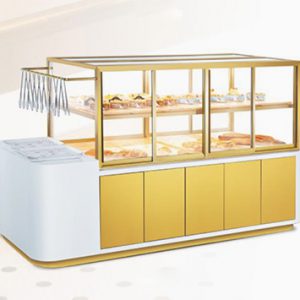 Tủ trưng bày bánh