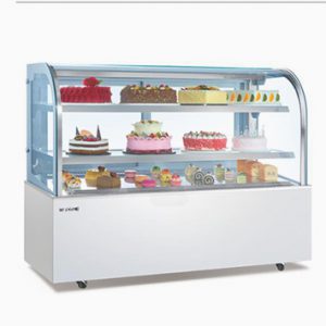 Tủ trưng bày bánh kem Meichu GC series