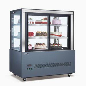 Tủ trưng bày bánh kem MK series