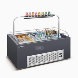 Tủ trưng bày cửa trên Meichu KFS-A series