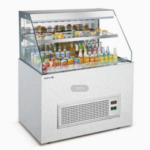 Tủ trưng bày Meichu KTS series