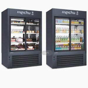 Tủ trưng bày và bảo quản Meichu LS-A series