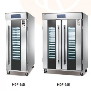 Tủ ủ bột Meichu GMF series