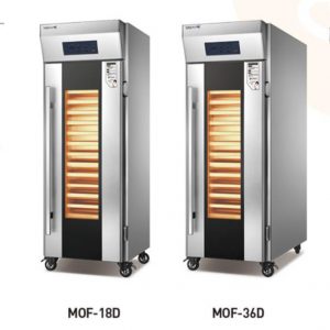 Tủ ủ bột Meichu MOF series